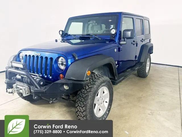 2009 Jeep Wrangler Unlimited X