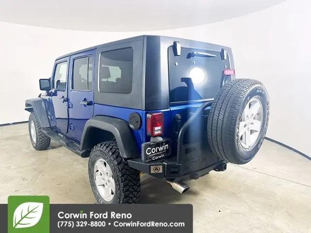 2009 Jeep Wrangler Unlimited X