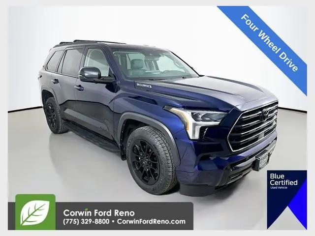 2024 Toyota Sequoia Limited for sale in Reno, NV