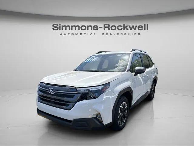 2025 Subaru Forester Premium for sale in Elmira, NY