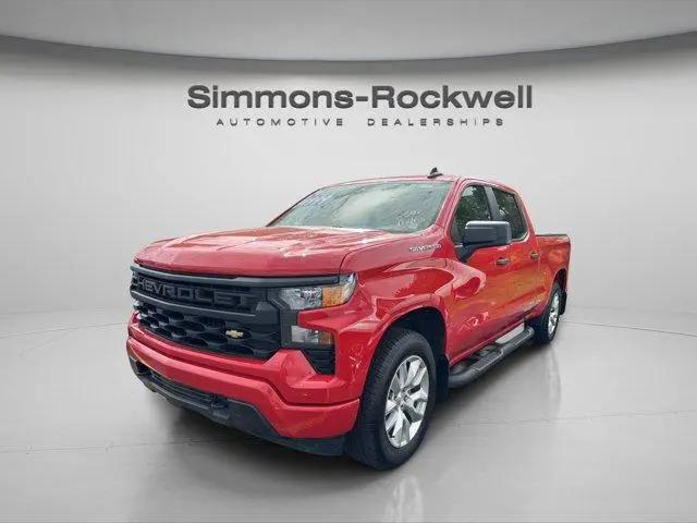 2024 Chevrolet Silverado 1500 Custom for sale in Elmira, NY