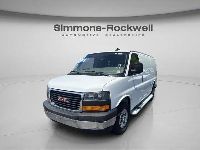 2024 GMC Savana Cargo RWD 2500 Regular Wheelbase Work Van for sale in Elmira, NY