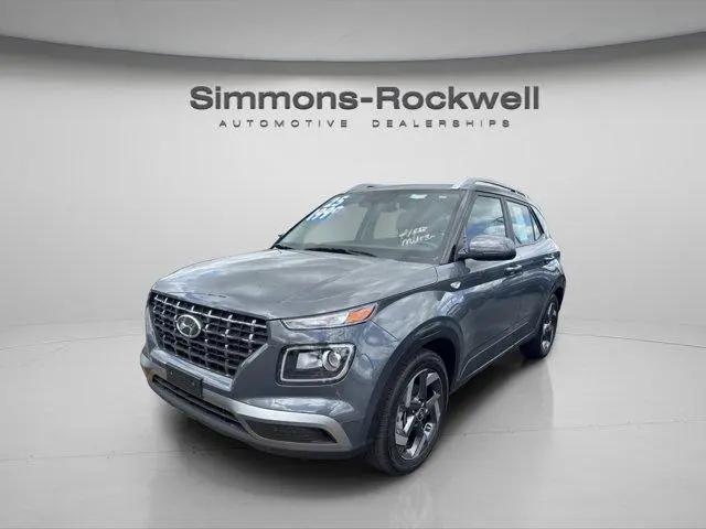 2025 Hyundai Venue SEL for sale in Elmira, NY