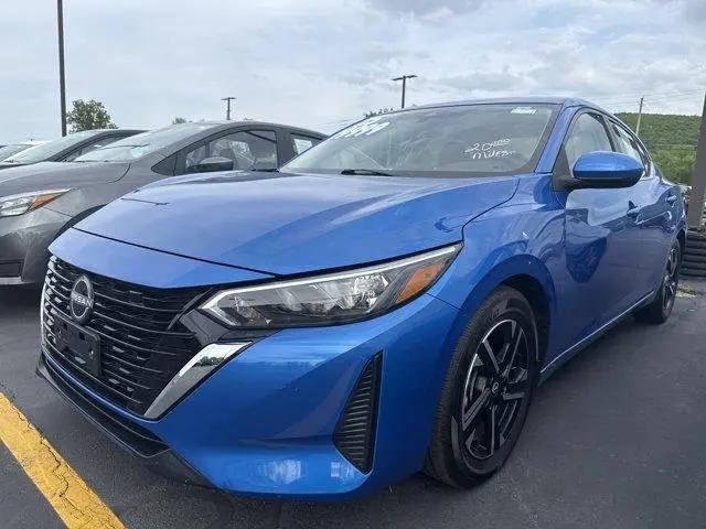 2025 Nissan Sentra SV for sale in Elmira, NY
