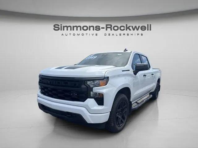 2024 Chevrolet Silverado 1500 Custom for sale in Elmira, NY