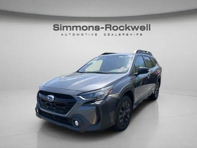 2025 Subaru Outback Onyx Edition for sale in Elmira, NY