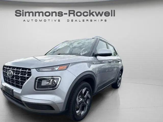 2025 Hyundai Venue SEL for sale in Elmira, NY
