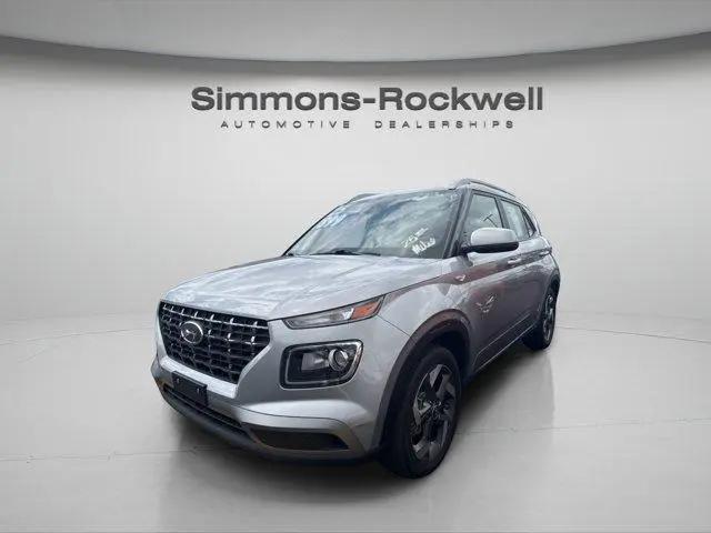 2025 Hyundai Venue SEL for sale in Elmira, NY
