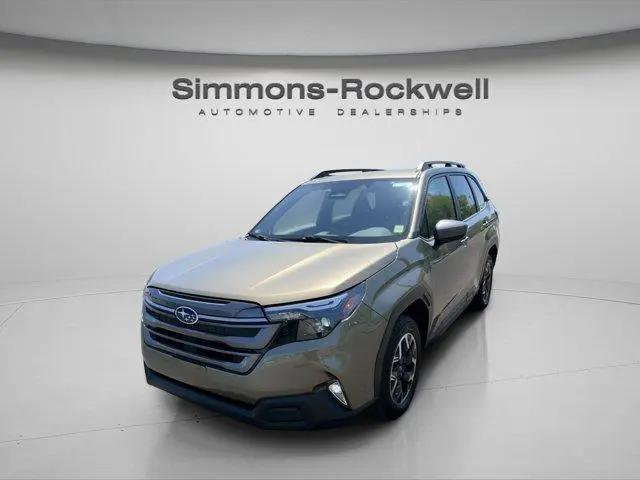 2025 Subaru Forester Premium for sale in Elmira, NY