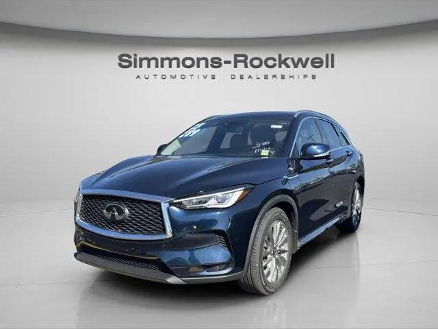 2023 INFINITI QX50 LUXE AWD for sale in Elmira, NY