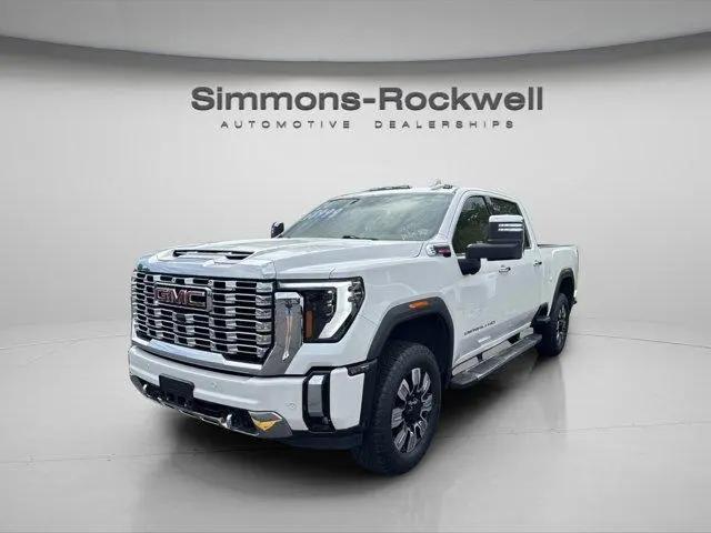 2024 GMC Sierra 2500HD Denali for sale in Elmira, NY