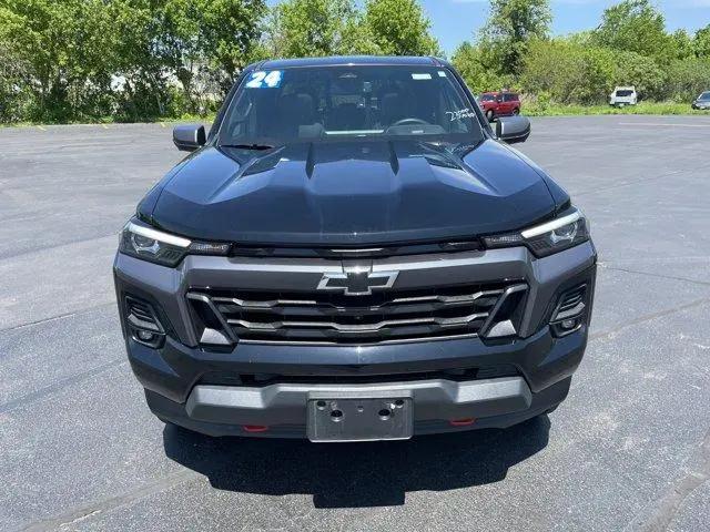 2024 Chevrolet Colorado LT 4WD for sale in Elmira, NY