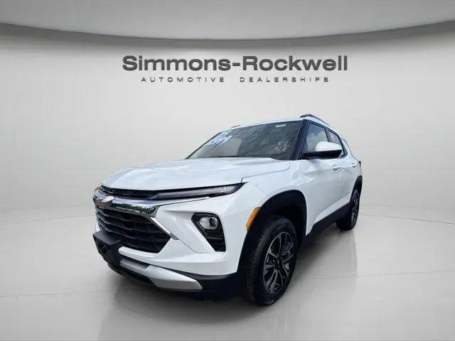 2025 Chevrolet TrailBlazer AWD LT for sale in Elmira, NY