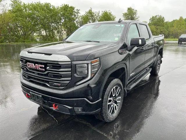 2024 GMC Sierra 1500 4WD Crew Cab Short Box AT4 for sale in Elmira, NY