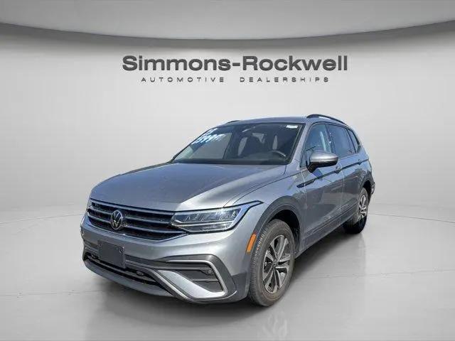 2023 Volkswagen Tiguan 2.0T S for sale in Elmira, NY
