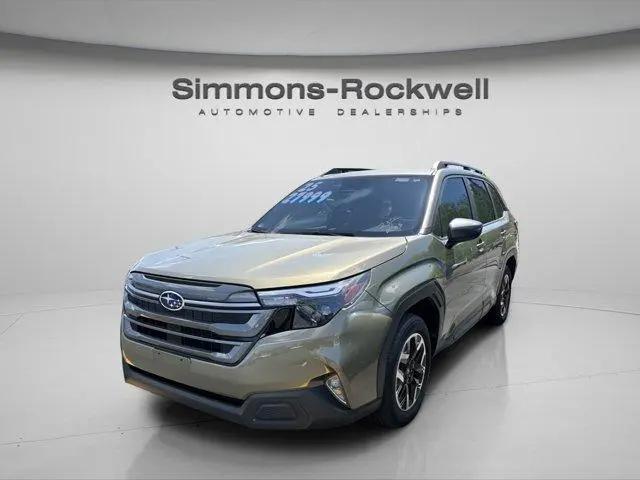 2025 Subaru Forester Premium for sale in Elmira, NY