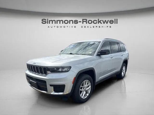 2023 Jeep Grand Cherokee L Laredo 4x4 for sale in Elmira, NY