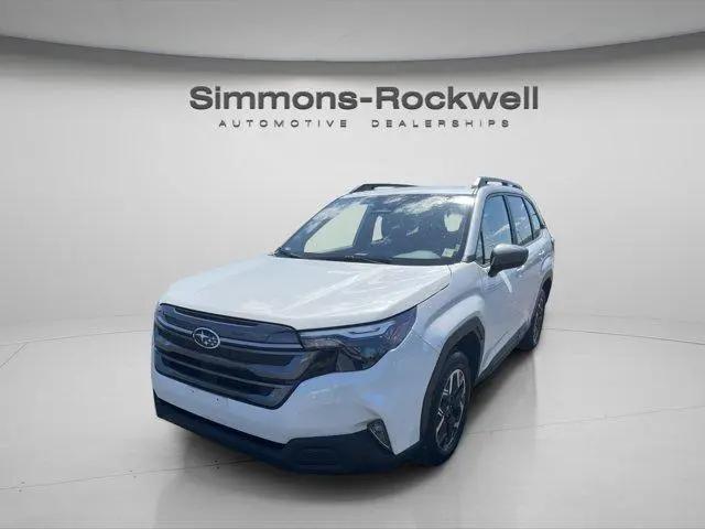 2025 Subaru Forester Premium for sale in Elmira, NY