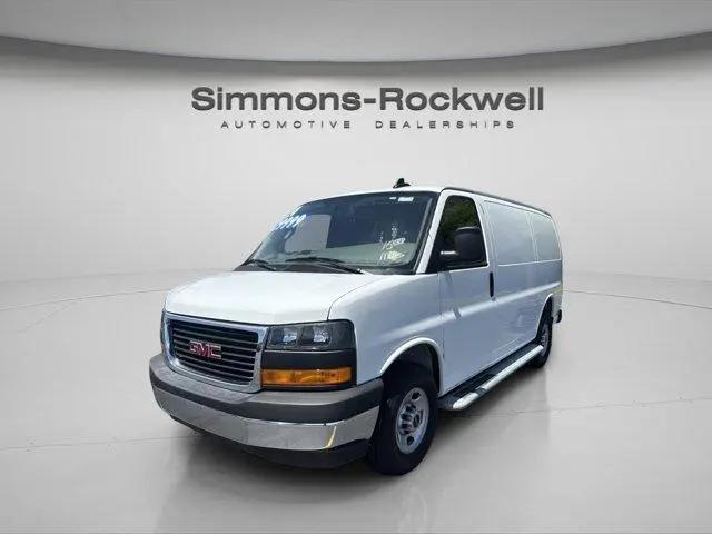 2024 GMC Savana Cargo RWD 2500 Regular Wheelbase Work Van for sale in Elmira, NY