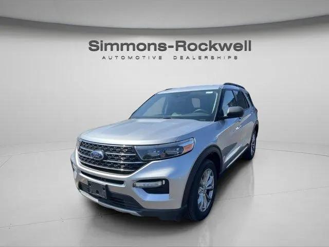 2023 Ford Explorer XLT for sale in Elmira, NY