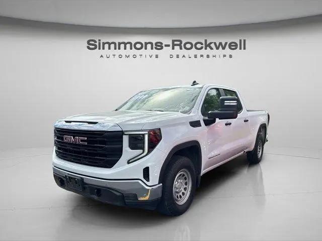 2024 GMC Sierra 1500 Pro for sale in Elmira, NY
