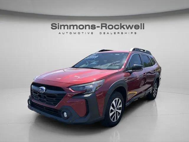 2025 Subaru Outback Premium for sale in Elmira, NY