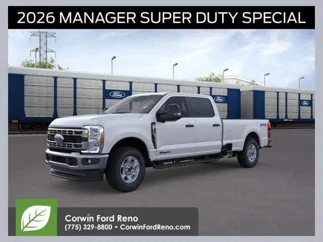 2026 Ford F-350 XLT for sale in Reno, NV