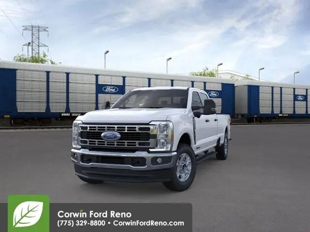 2026 Ford F-350 XLT