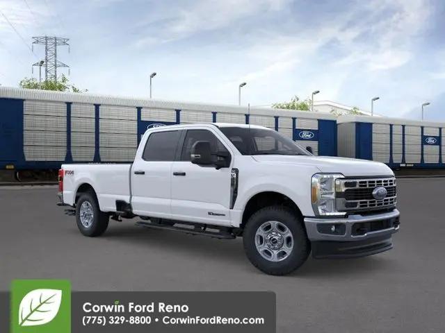 2026 Ford F-350 XLT