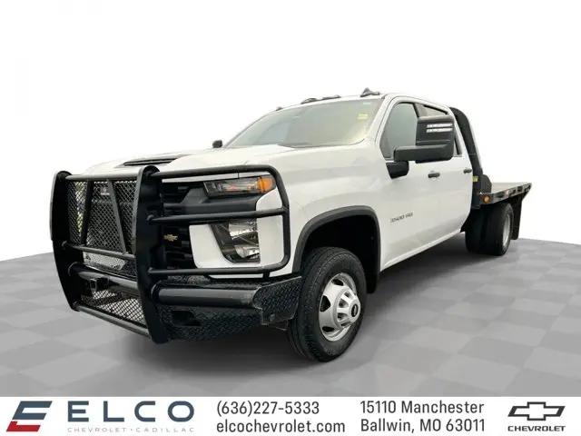 2021 Chevrolet Silverado 3500HD Work Truck for sale in Ballwin, MO