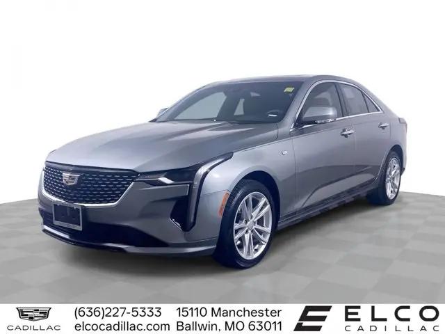 2023 Cadillac CT4 Luxury for sale in Ballwin, MO