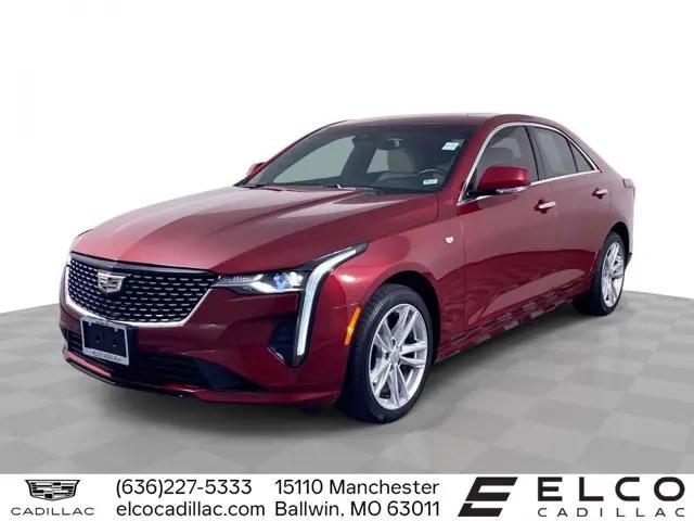 2023 Cadillac CT4 Luxury for sale in Ballwin, MO
