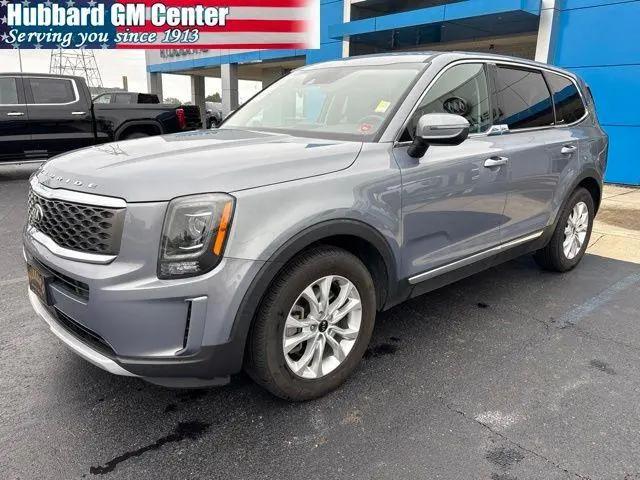 2020 Kia Telluride LX for sale in Monticello, IN