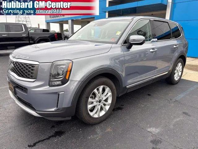 2020 Kia Telluride LX for sale in Monticello, IN