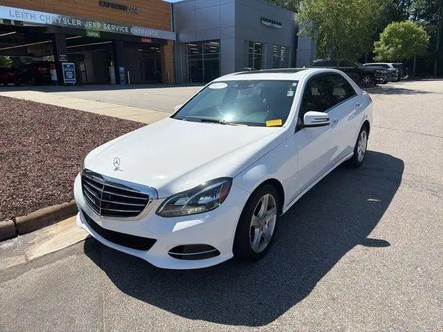 2014 Mercedes-Benz E 350 4MATIC for sale in Raleigh, NC