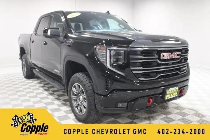 2024 GMC Sierra 1500 4WD Crew Cab Short Box AT4 for sale in Louisville, NE