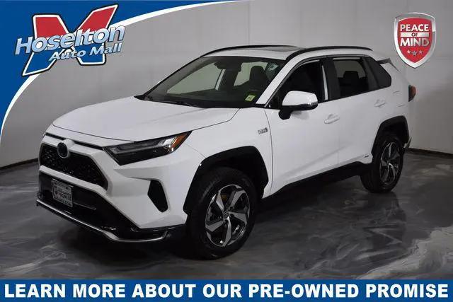 2024 Toyota RAV4 Prime SE for sale in East Rochester, NY