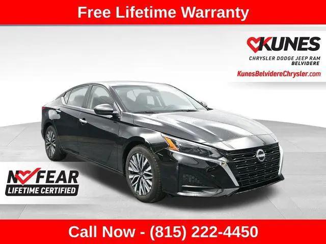 2025 Nissan Altima SV FWD for sale in Belvidere, IL