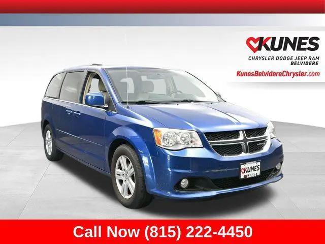 2011 Dodge Grand Caravan Crew for sale in Belvidere, IL