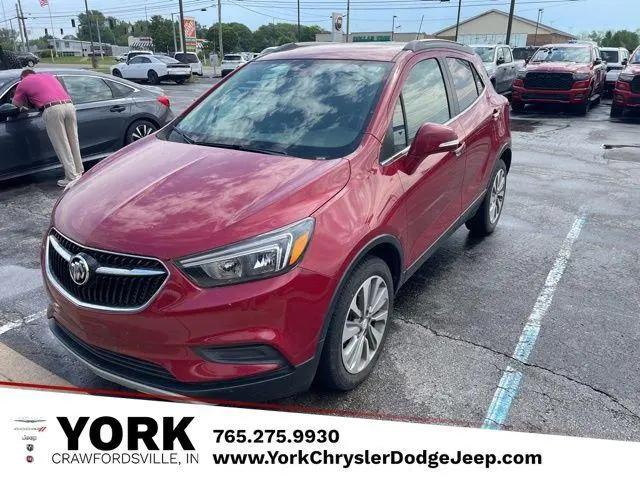 2018 Buick Encore Preferred for sale in Greencastle, IN