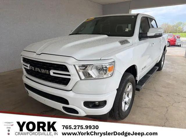2024 Ram 1500 Big Horn Crew Cab 4x4 5'7" Box for sale in Greencastle, IN