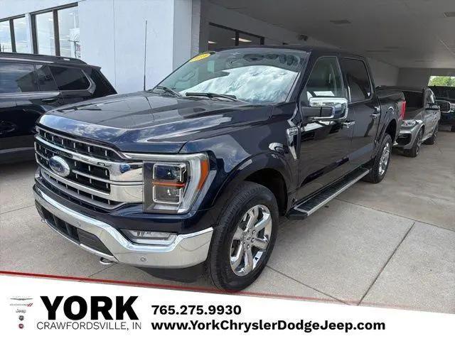 2023 Ford F-150 LARIAT for sale in Greencastle, IN