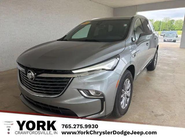 2023 Buick Enclave Essence FWD for sale in Greencastle, IN