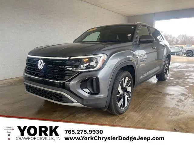 2025 Volkswagen Atlas Cross Sport 2.0T SE w/Technology for sale in Greencastle, IN