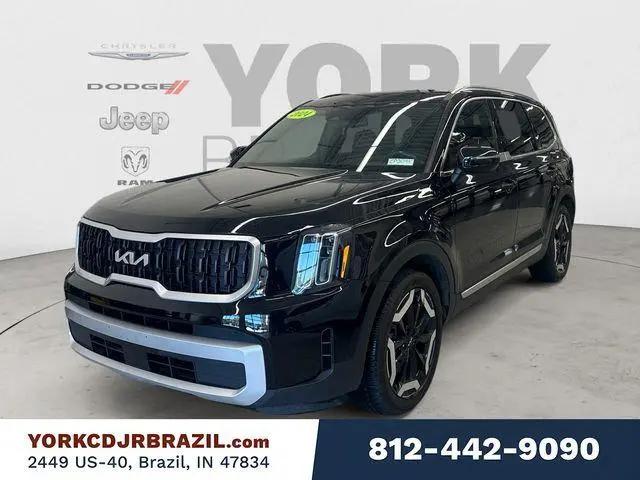 2024 Kia Telluride EX for sale in Greencastle, IN