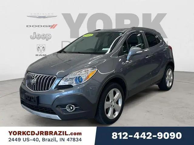 2015 Buick Encore Convenience for sale in Greencastle, IN