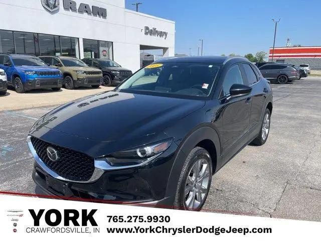 2025 Mazda CX-30 2.5 S Preferred Package for sale in Greencastle, IN