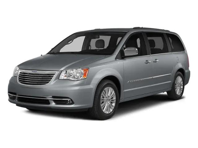 2014 Chrysler Town & Country Touring for sale in Greencastle, IN