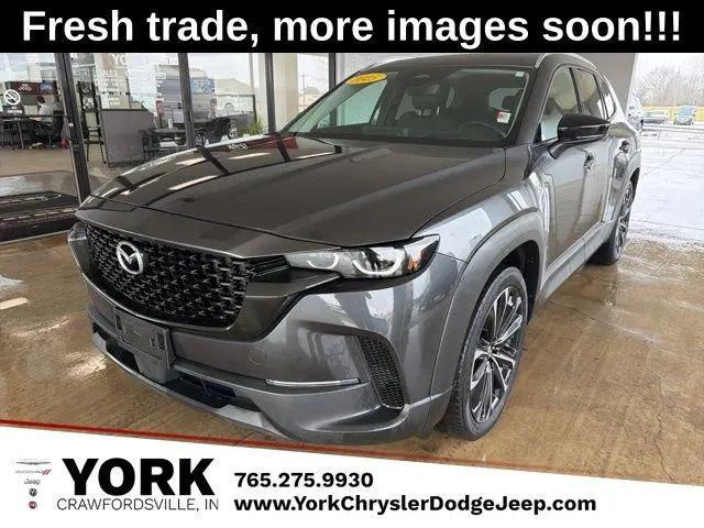 2025 Mazda CX-50 2.5 S Premium Plus Package for sale in Greencastle, IN