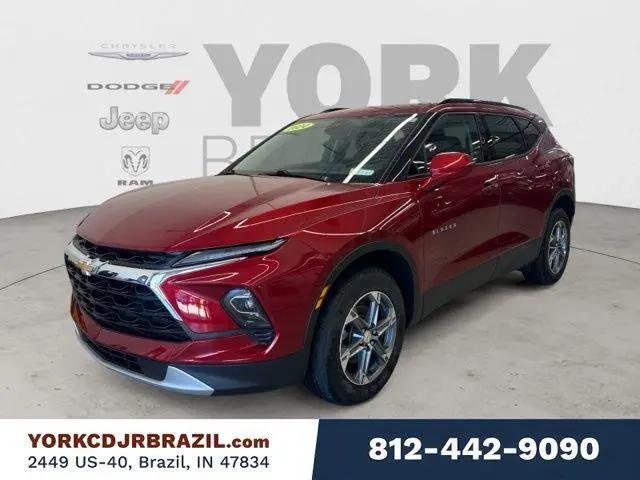 2024 Chevrolet Blazer FWD 2LT for sale in Greencastle, IN